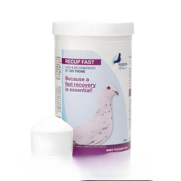 Recup Fast 250g pigeon recovery supplement