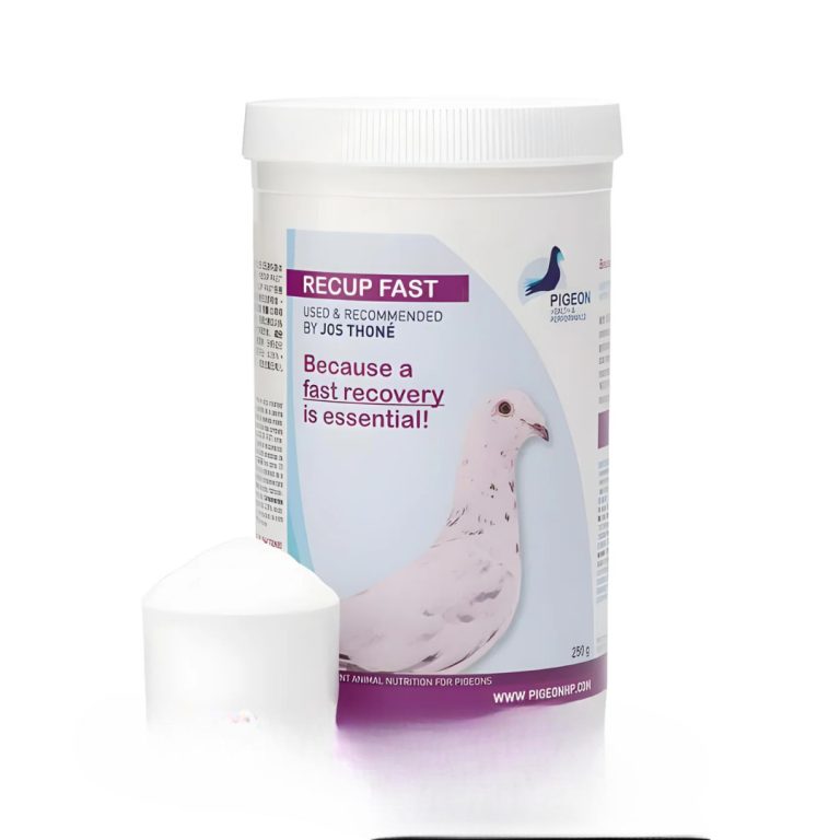 Recup Fast 250g pigeon recovery supplement