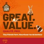 Tiny Friends Farm Russel Rabbit Tasty Hay 2kg