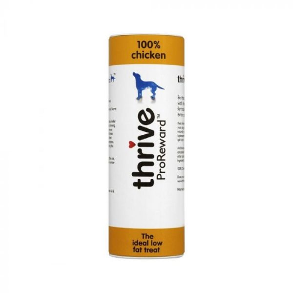 Thrive ProReward Chicken Dog Treats