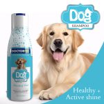 Doctor Pet dog shampoo