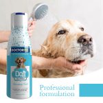 Doctor Pet dog shampoo