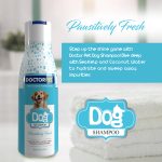 Doctor Pet dog shampoo