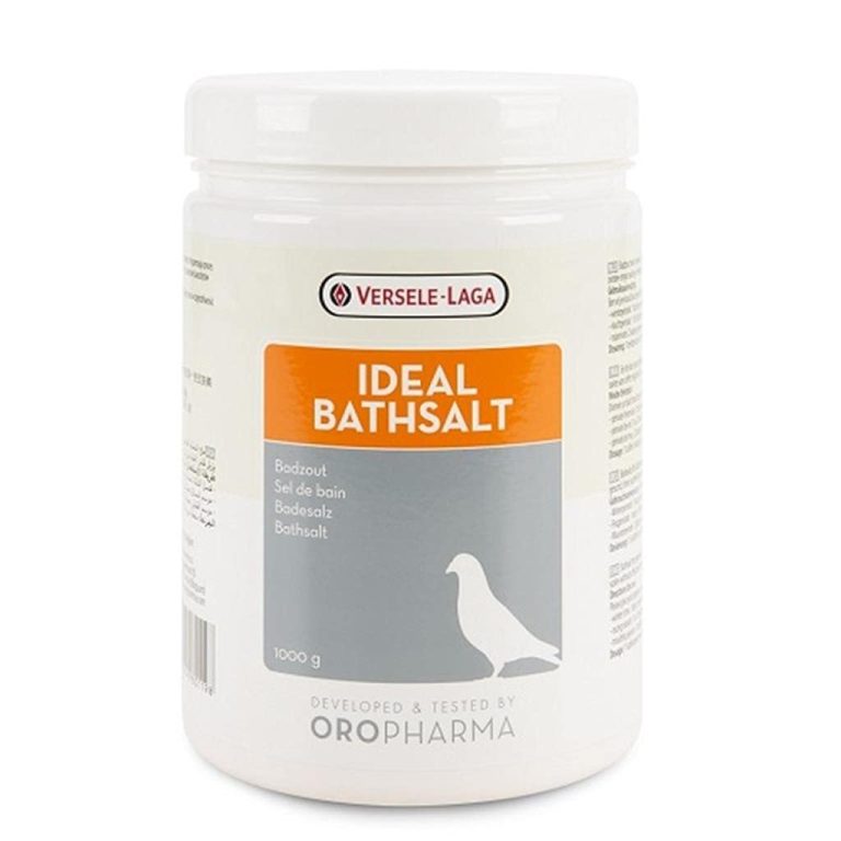 Versele-Laga Idea Bath Salt 1kg for bird feather care and grooming