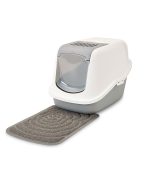 Savic Nestor & Aseo Cat Litter Tray Mat – 56.5 x 39.5 cm