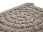 Savic Nestor Corner & Rincon Cat Litter Tray Mat – 46x39.5 cm