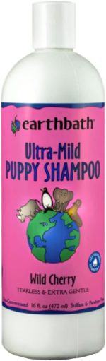Puppy T Less Shampoo Babyy F Cherry 16oz