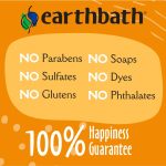 Earthbath Mango Tango Dog Spritz 8oz – Deodorizing & Conditioning Spray