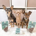 Pure Goat Training Treats 85g