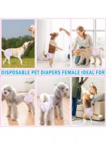 female dog diapers