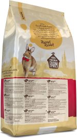 Tiny Friends Farm Russel Rabbit Tasty Mix – Nutritionally Balanced Rabbit Food