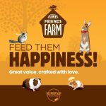 Tiny Friends Farm Russel Rabbit Tasty Mix – Nutritionally Balanced Rabbit Food