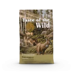 Taste of the Wild Pine Forest Canine Recipe Dog Food - Roasted Venison & Lamb