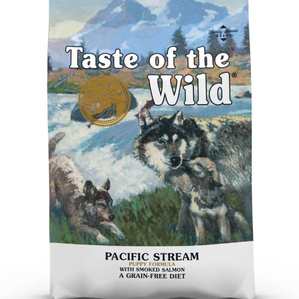 Pacific Stream Puppy Recipe 12.2kg