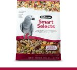 ZuPreem Smart Selects Parrots & Conures 4lb – Premium Bird Food