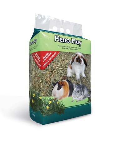 Padovan Fieno Hay 1Kg – Natural Hay for Small Pets