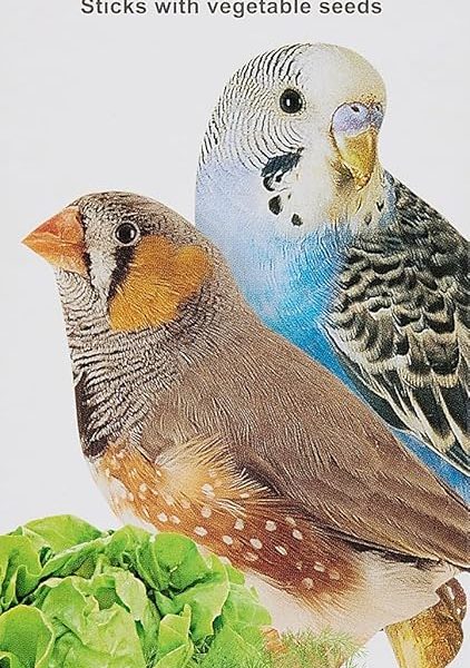 Padovan Stix Herbs for Budgies 80gm