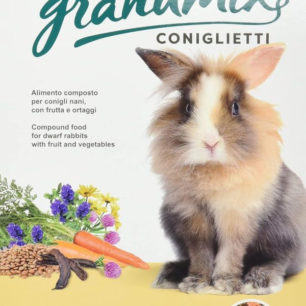 Padovan Grandmix Coniglietti Rabbit Food 850g