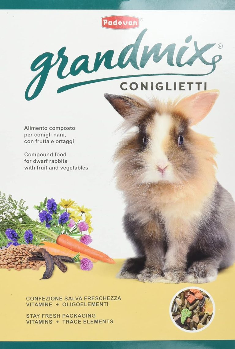 Padovan Grandmix Coniglietti Rabbit Food 850g
