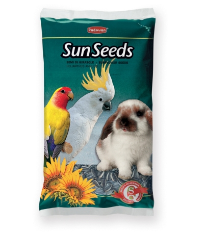 Padovan Sunseeds M 500g – Bird food blend