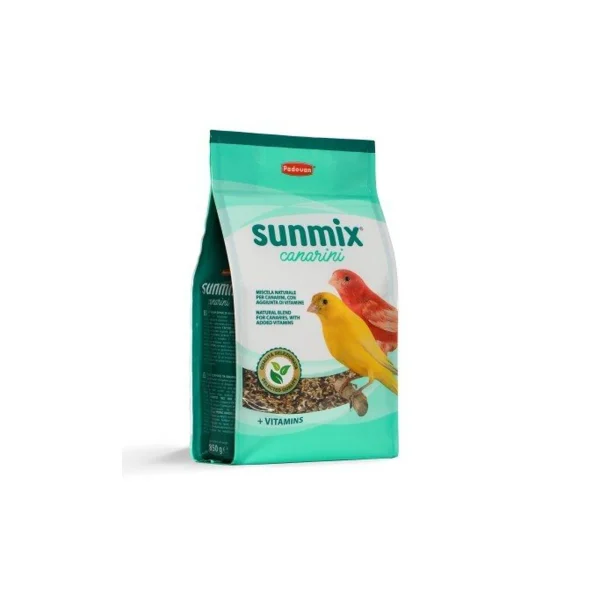 Padovan Sunmix Canarini 850gm – Premium canary seed blend