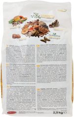 Padovan Wellness Parrots 2.5kg Pack | Premium Bird Food for Parrots