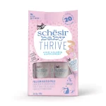 Schesir Baby Thrive Mousse Kitten Chicken Wet Food 160g