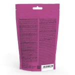 Schesir Dog Snacks Trainers Soft & Chewy 283g - Bacon. Bite-sized, soft training treats with real bacon, grain-free, no artificial colors or preservatives.