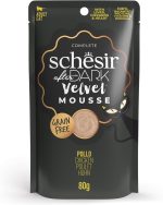 Schesir cat mousse