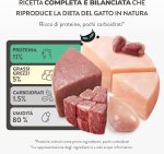 Schesir Velvet Mousse Cat Chicken With Beef 80g