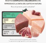 Schesir Velvet Mousse Cat Chicken With Duck 80g