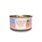 Schesir Baby Mousse Kitten – Salmon & Chicken 70g Can