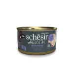 Schesir After Dark Patè Chicken with Duck Cat Food 80g