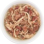 Schesir After Dark Patè Cat Food - Chicken with Beef 80g