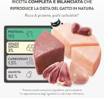 Schesir After Dark Patè For Cat Chicken With Duck 80g