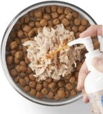 Schesir Grizzly Wild Alaskan Fish Oil Omega Plus 250ml, natural Omega-3 supplement for dogs and cats.