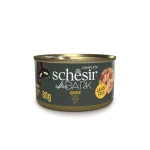 Schesir Cat Broth Chicken 80g