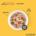 Schesir Cat Broth Chicken 80g