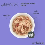 Schesir Cat Broth Chicken with Duck 80g