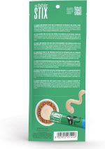 Schesir Stix Cat Treats Tuna Cream 6x15g