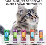Schesir Stix Cat Treats Tuna Cream 6x15g