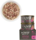 Schesir After Dark cat pate