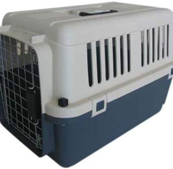 Pet Mode Plastic Transporter 50.7x33.5x33.2cm for small pets