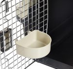 Pet Mode, plastic transporter, pet carrier, small dog carrier, cat carrier, travel crate, portable pet crate, medium pet carrier