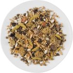 Witte Molen Puur Lovebird 2kg – natural seed mix for lovebirds and small parrots