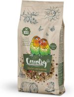 Witte Molen Country Lovebirds Food 2.5kg pack front view