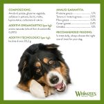 Whimzees Antler Dental Chews for Medium Dogs – 12 pieces pack