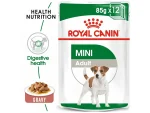 Royal Canin Mini Adult Wet Dog Food 12x85g Pouches