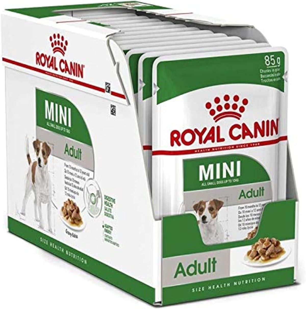 Royal Canin Mini Adult Wet Dog Food 1Pouches