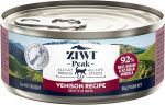 ZIWI Venison Cat Food